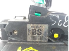 Recambio de cerradura puerta trasera izquierda para chevrolet orlando lt referencia OEM IAM 13579557   2