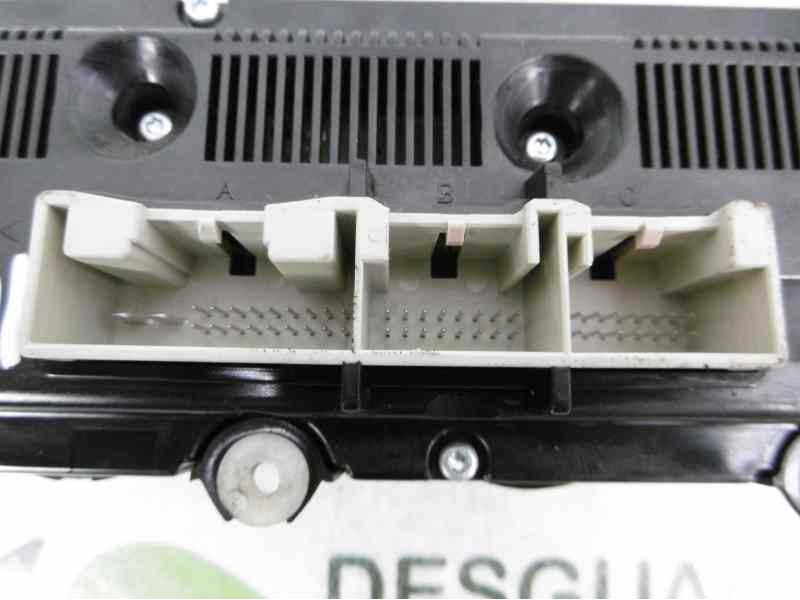 Recambio de mando climatizador para skoda octavia berlina (1z3) laurin & klement referencia OEM IAM 1Z0907044J 5HB00873121 