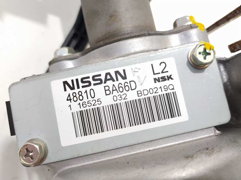 Recambio de columna direccion para nissan juke (f15) acenta referencia OEM IAM 48080BA66A  