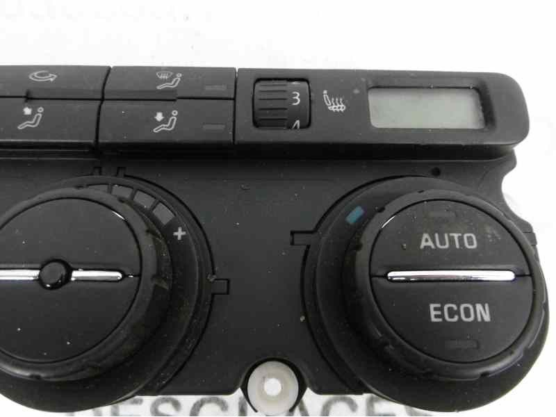 Recambio de mando climatizador para skoda octavia berlina (1z3) laurin & klement referencia OEM IAM 1Z0907044J 5HB00873121 