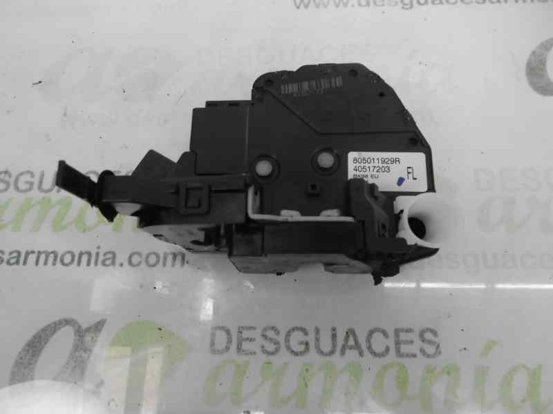 Recambio de cerradura puerta delantera izquierda para renault clio iv dynamique referencia OEM IAM 80511929R  