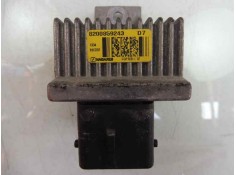 Recambio de caja precalentamiento para renault megane iii berlina 5 p business referencia OEM IAM 8200859243  