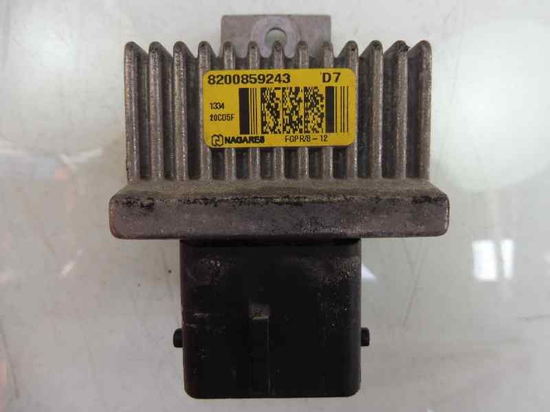 Recambio de caja precalentamiento para renault megane iii berlina 5 p business referencia OEM IAM 8200859243  