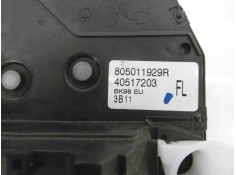 Recambio de cerradura puerta delantera izquierda para renault clio iv dynamique referencia OEM IAM 80511929R   2