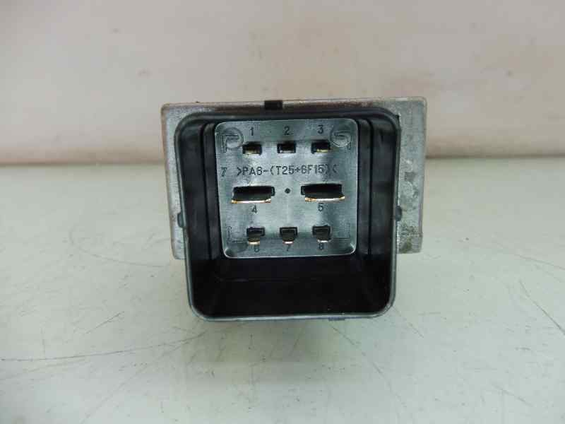 Recambio de caja precalentamiento para renault megane iii berlina 5 p business referencia OEM IAM 8200859243  