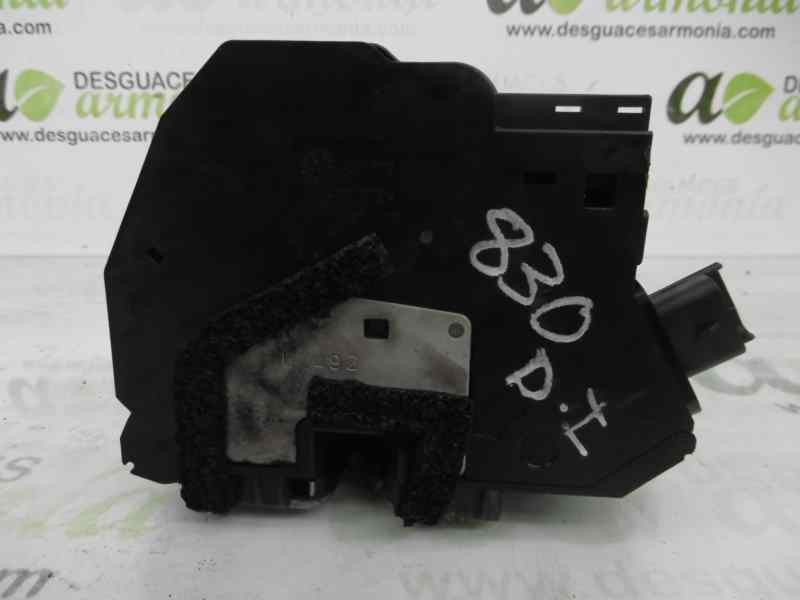 Recambio de cerradura puerta delantera izquierda para renault clio iv dynamique referencia OEM IAM 80511929R  