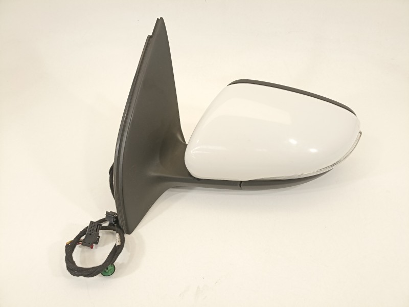 Recambio de retrovisor izquierdo para volkswagen golf vi (5k1) advance referencia OEM IAM   
