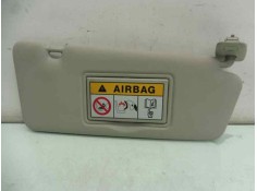 Recambio de parasol derecho para renault megane iii berlina 5 p business referencia OEM IAM 964003555R   2