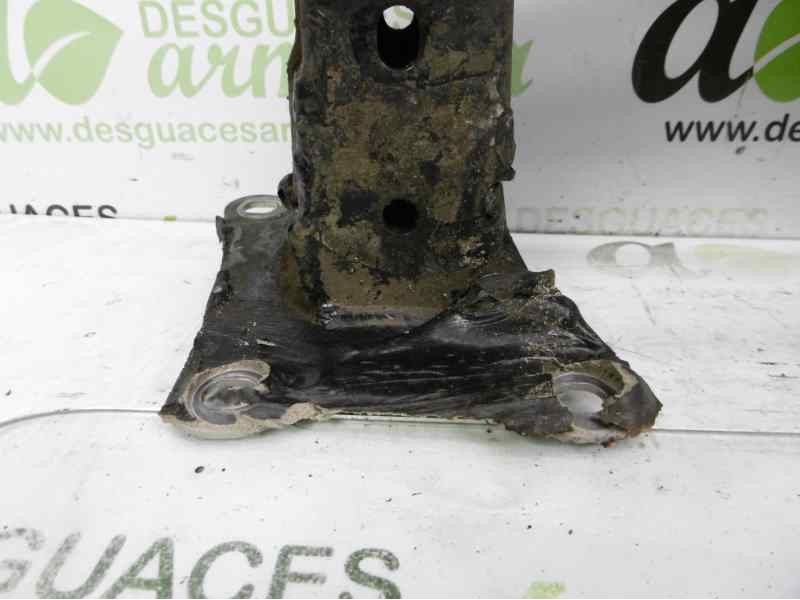 Recambio de refuerzo paragolpes trasero para skoda octavia berlina (1z3) laurin & klement referencia OEM IAM   