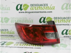 Recambio de piloto trasero izquierdo para renault clio iv dynamique referencia OEM IAM 265554091R  