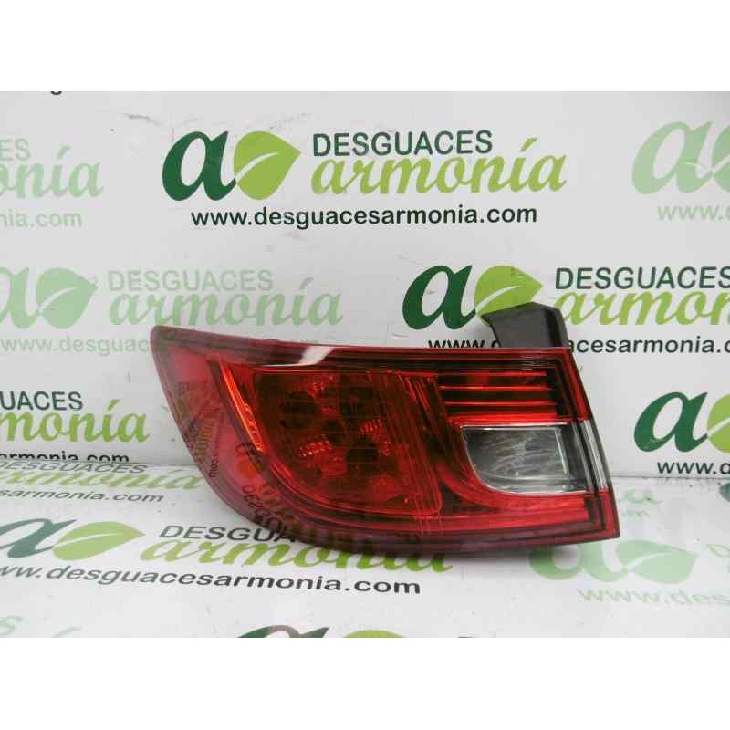 Recambio de piloto trasero izquierdo para renault clio iv dynamique referencia OEM IAM 265554091R  