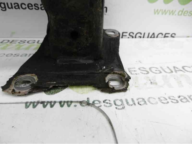 Recambio de refuerzo paragolpes trasero para skoda octavia berlina (1z3) laurin & klement referencia OEM IAM   