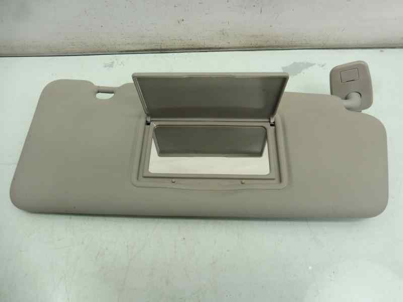 Recambio de parasol derecho para renault megane iii berlina 5 p business referencia OEM IAM 964003555R  