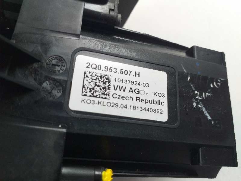 Recambio de mando intermitentes para seat arona fr referencia OEM IAM 2Q0953507H  