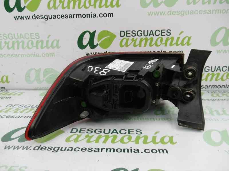 Recambio de piloto trasero izquierdo para renault clio iv dynamique referencia OEM IAM 265554091R  