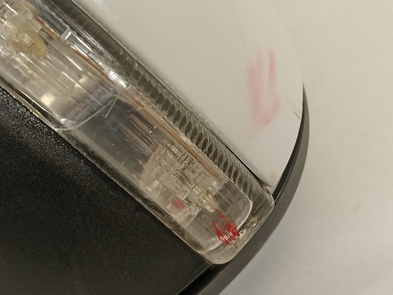 Recambio de retrovisor izquierdo para volkswagen golf vi (5k1) advance referencia OEM IAM   