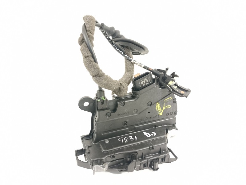 Recambio de cerradura puerta delantera izquierda para renault clio v rja/be2/mt5ta08a5000 referencia OEM IAM 805032387R  