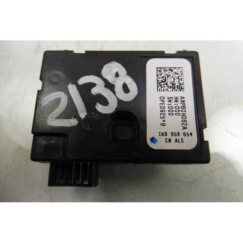 Recambio de modulo electronico para seat leon (1p1) stylance / style referencia OEM IAM 1K0959654  