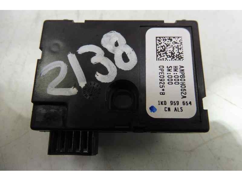 Recambio de modulo electronico para seat leon (1p1) stylance / style referencia OEM IAM 1K0959654  