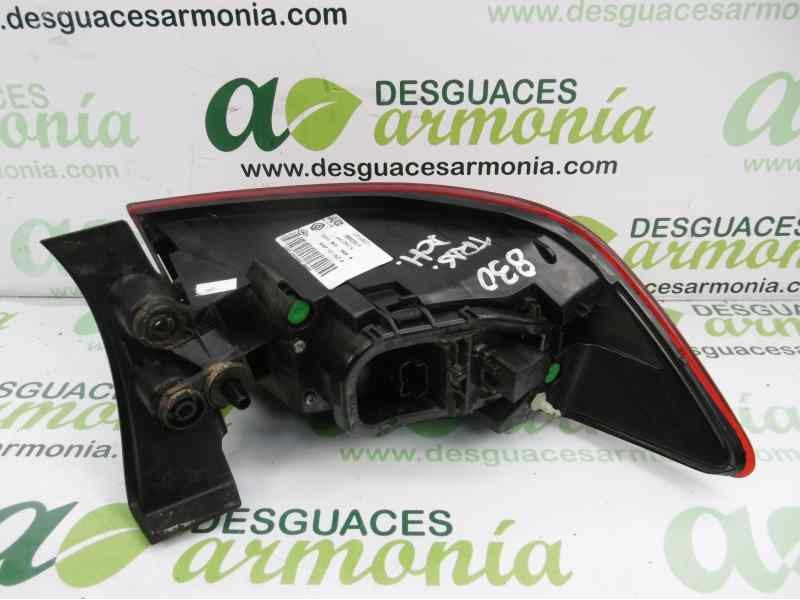 Recambio de piloto trasero derecho para renault clio iv dynamique referencia OEM IAM 265502631R  