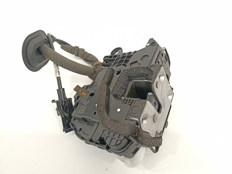 Recambio de cerradura puerta delantera izquierda para renault clio v rja/be2/mt5ta08a5000 referencia OEM IAM 805032387R  