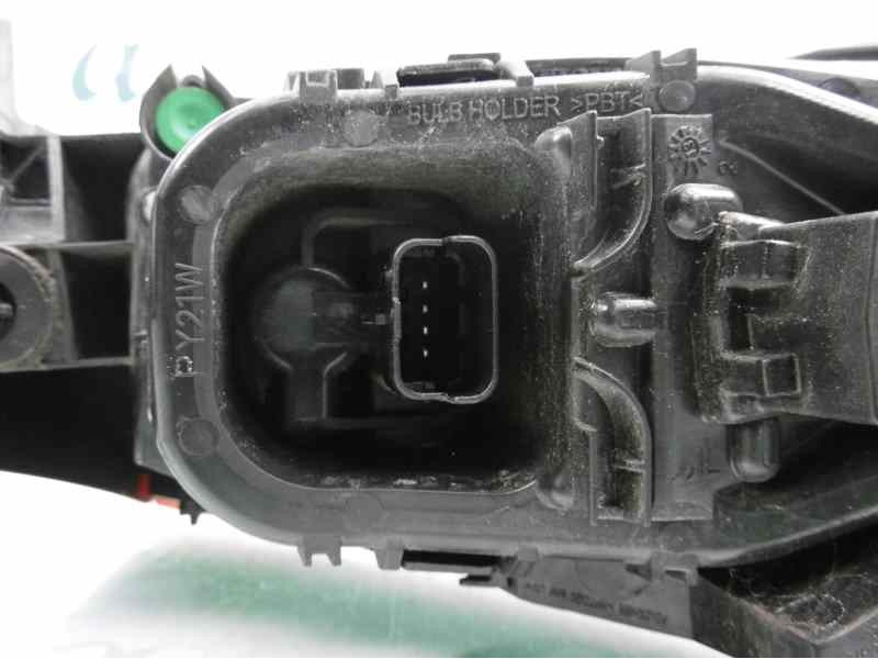 Recambio de piloto trasero derecho para renault clio iv dynamique referencia OEM IAM 265502631R  