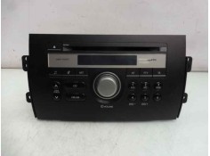 Recambio de sistema audio / radio cd para suzuki sx4 rw (ey) glx referencia OEM IAM 3910179J0  