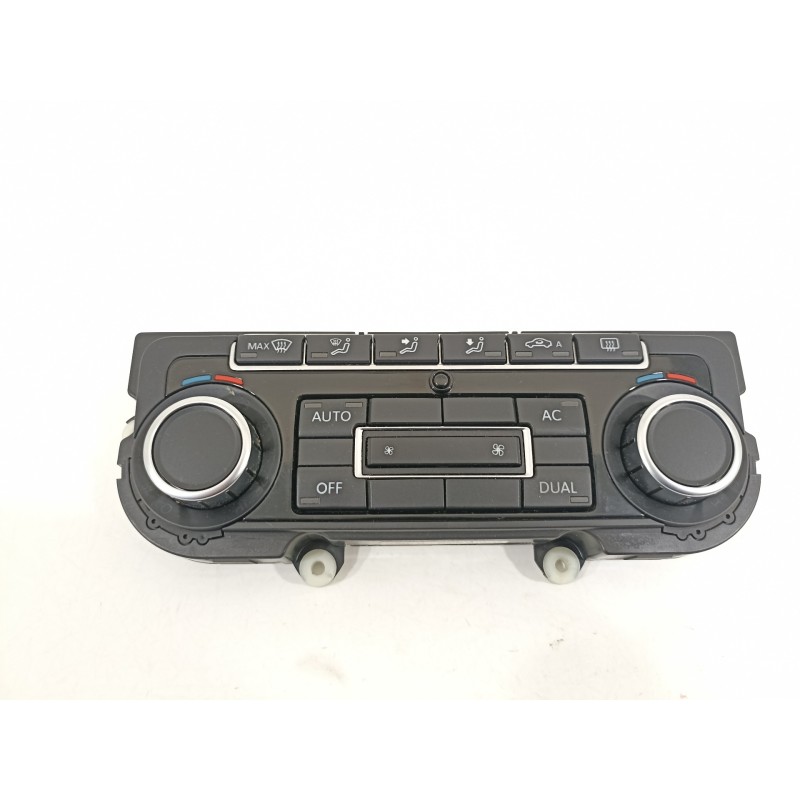 Recambio de mando climatizador para volkswagen golf vi (5k1) advance referencia OEM IAM 5K0907044AJ  