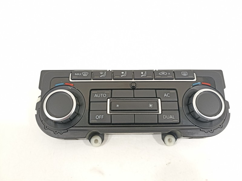 Recambio de mando climatizador para volkswagen golf vi (5k1) advance referencia OEM IAM 5K0907044AJ  