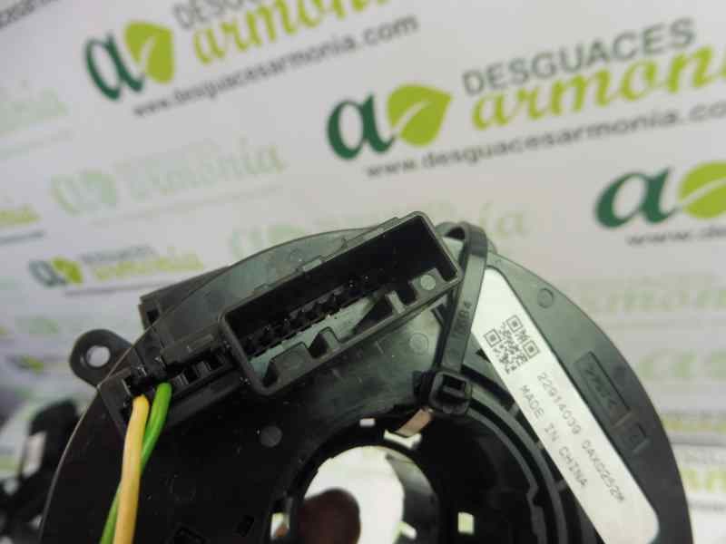 Recambio de anillo airbag para chevrolet orlando lt referencia OEM IAM 22914039  