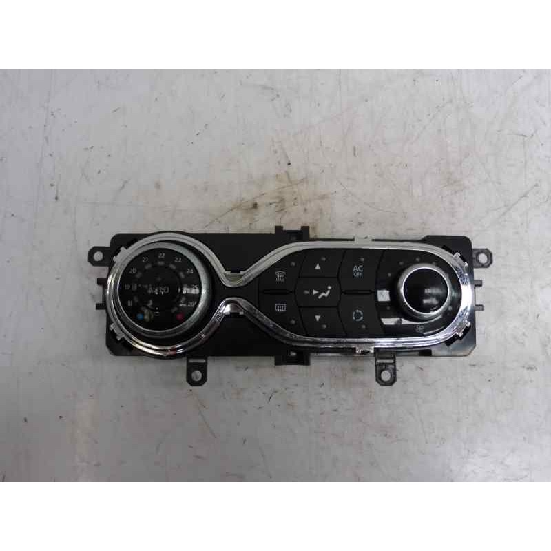 Recambio de mando climatizador para renault clio iv dynamique referencia OEM IAM 275108796R  