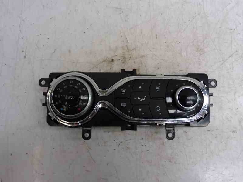 Recambio de mando climatizador para renault clio iv dynamique referencia OEM IAM 275108796R  