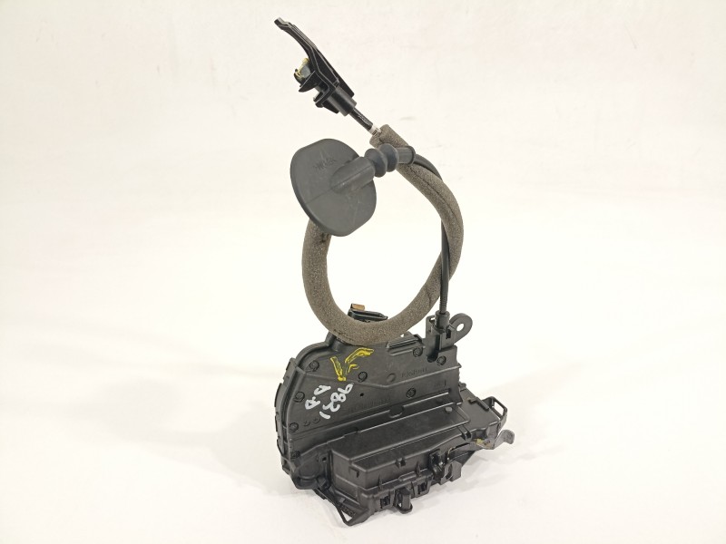 Recambio de cerradura puerta delantera derecha para renault clio v rja/be2/mt5ta08a5000 referencia OEM IAM 805029595R  