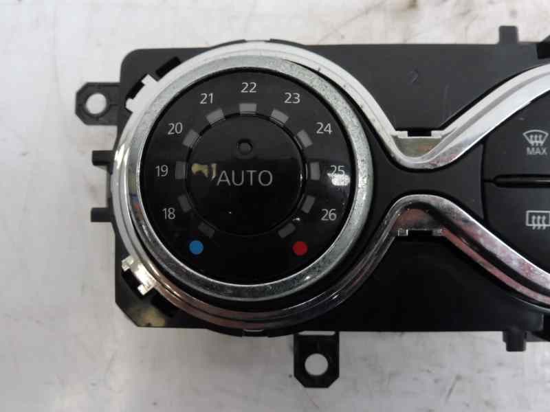 Recambio de mando climatizador para renault clio iv dynamique referencia OEM IAM 275108796R  