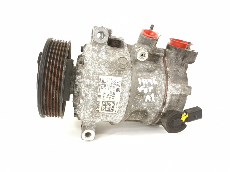 Recambio de compresor aire acondicionado para audi a1 sportback (8xf) attraction referencia OEM IAM 5Q0816803F  