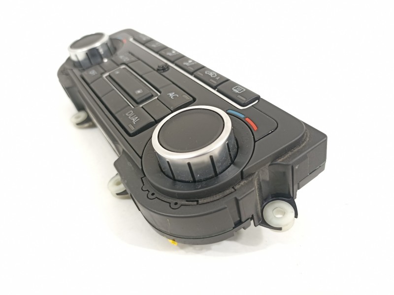 Recambio de mando climatizador para volkswagen golf vi (5k1) advance referencia OEM IAM 5K0907044AJ  