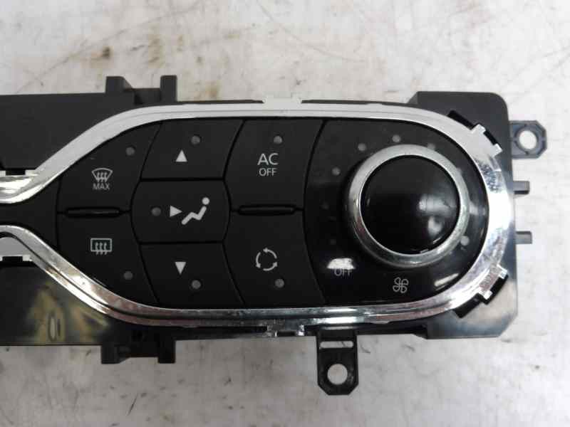 Recambio de mando climatizador para renault clio iv dynamique referencia OEM IAM 275108796R  