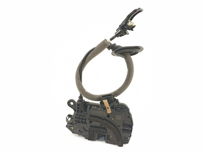 Recambio de cerradura puerta delantera derecha para renault clio v rja/be2/mt5ta08a5000 referencia OEM IAM 805029595R  