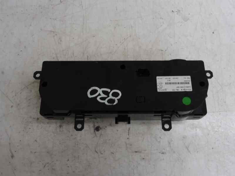 Recambio de mando climatizador para renault clio iv dynamique referencia OEM IAM 275108796R  