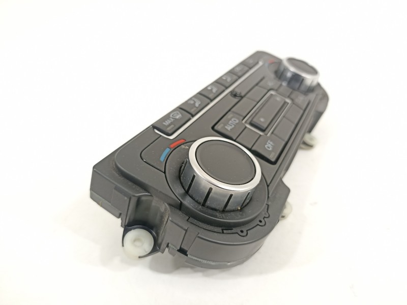 Recambio de mando climatizador para volkswagen golf vi (5k1) advance referencia OEM IAM 5K0907044AJ  