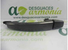 Recambio de maneta exterior trasera derecha para chevrolet orlando lt referencia OEM IAM