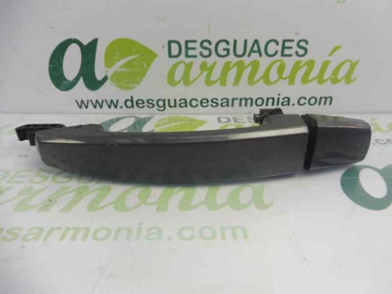 Recambio de maneta exterior trasera derecha para chevrolet orlando lt referencia OEM IAM   