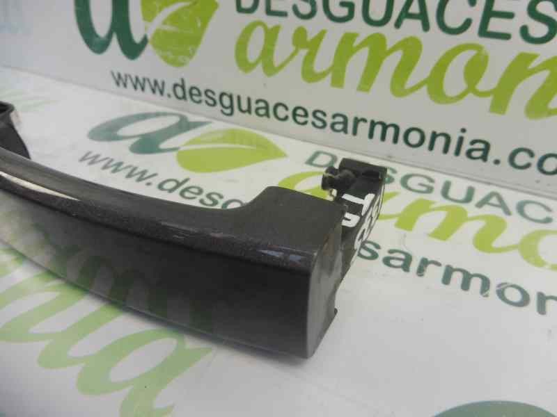 Recambio de maneta exterior trasera derecha para chevrolet orlando lt referencia OEM IAM   