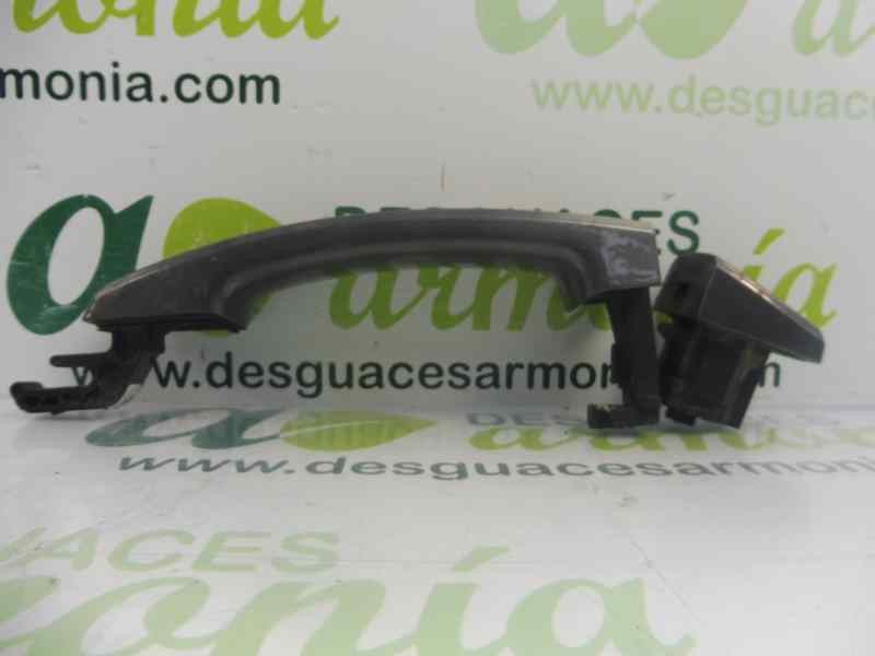 Recambio de maneta exterior trasera derecha para chevrolet orlando lt referencia OEM IAM   