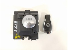 Recambio de conmutador de arranque para mercedes-benz clase glc coupe (bm 253)(6.2016) glc 250 4matic (253.346) referencia OEM I 2