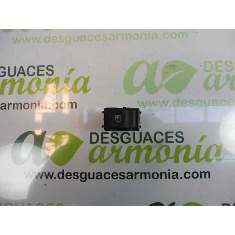 Recambio de mando elevalunas delantero derecho para renault clio iv dynamique referencia OEM IAM 254218614R  