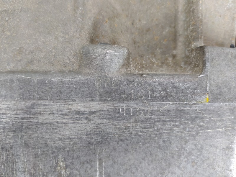 Recambio de diferencial trasero para suzuki sx4 rw (ey) glx referencia OEM IAM 070303C 4161 