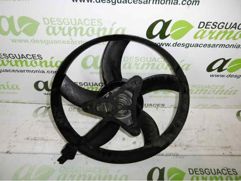 Recambio de electroventilador para seat ibiza (6l1) stella referencia OEM IAM   
