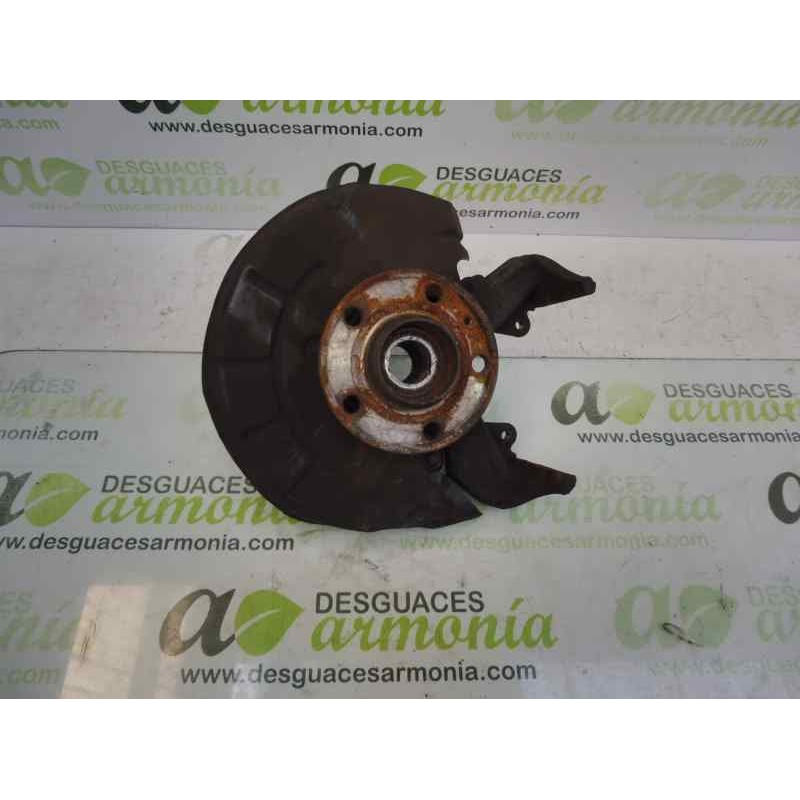 Recambio de mangueta delantera derecha para seat ibiza (6l1) stella referencia OEM IAM   