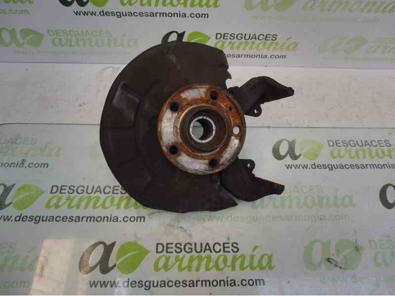 Recambio de mangueta delantera derecha para seat ibiza (6l1) stella referencia OEM IAM   